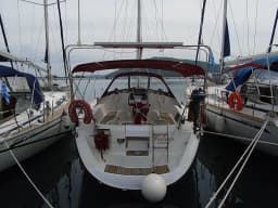 Sun Odyssey 37.1 in Lefkada / Port of Lefkas thumbnail 6