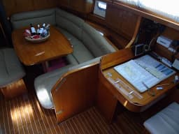 Sun Odyssey 37.1 in Lefkada / Port of Lefkas thumbnail 8