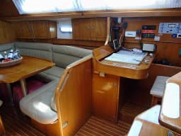 Sun Odyssey 37.1 in Lefkada / Port of Lefkas thumbnail 9