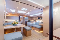 Dufour 530 in Athens / Alimos Marina thumbnail 12