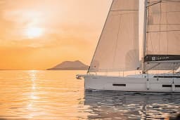 Dufour 530 in Athens / Alimos Marina thumbnail 14