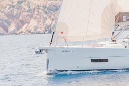 Dufour 530 in Athens / Alimos Marina thumbnail 15