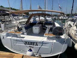 Oceanis 51.1 in Medulin / Marina Medulin thumbnail 17