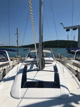Oceanis 51.1 in Medulin / Marina Medulin thumbnail 3