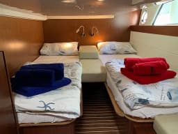 Bavaria Virtess 420 Fly in Trogir / SCT Marina Trogir thumbnail 40