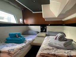 Bavaria Virtess 420 Fly in Trogir / SCT Marina Trogir thumbnail 41