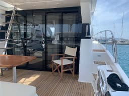 Bavaria Virtess 420 Fly in Trogir / SCT Marina Trogir thumbnail 8
