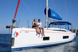 Oceanis 46.1 in Piraeus / Marina Zeas thumbnail 13