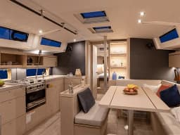 Oceanis 46.1 in Piraeus / Marina Zeas thumbnail 2