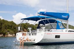 Oceanis 46.1 in Piraeus / Marina Zeas thumbnail 6
