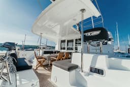 Lagoon 40 in Šibenik / D-Marin Marina Mandalina thumbnail 25