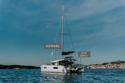 Lagoon 40 in Šibenik / D-Marin Marina Mandalina thumbnail 31