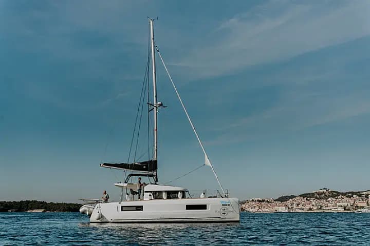 Lagoon 40 in Šibenik / D-Marin Marina Mandalina - Photo 5