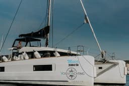 Lagoon 40 in Šibenik / D-Marin Marina Mandalina thumbnail 5