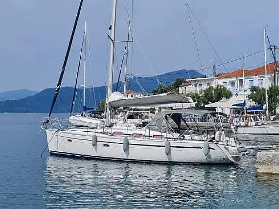 Bavaria Cruiser 40 in Volos / Port of Volos - Photo 1