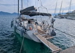 Bavaria Cruiser 40 in Volos / Port of Volos thumbnail 6