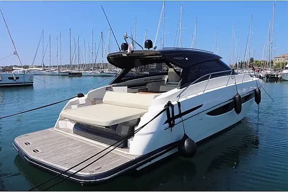 Focus Power 44 in Pula / Marina Polesana - Photo 1