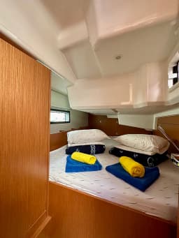 Bavaria C38 in Trogir / ACI Marina Trogir thumbnail 17