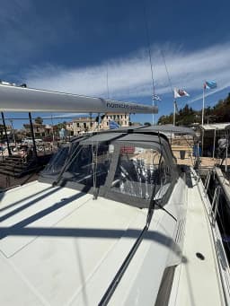 Oceanis 46.1 in Lavrion Main Port thumbnail 10