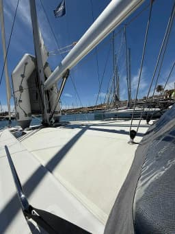 Oceanis 46.1 in Lavrion Main Port thumbnail 6