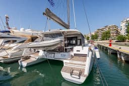 Lagoon 42 in Lefkada / Port of Lefkas thumbnail 21