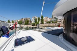 Lagoon 42 in Lefkada / Port of Lefkas thumbnail 3