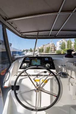 Lagoon 42 in Lefkada / Port of Lefkas thumbnail 4