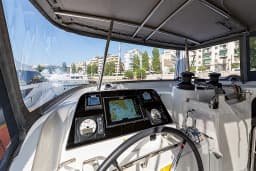 Lagoon 42 in Lefkada / Port of Lefkas thumbnail 5