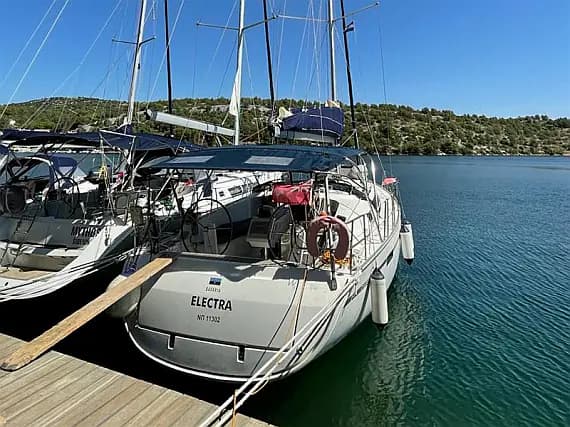 Bavaria 41 in Kefalonia / Agia Effimia - image 1