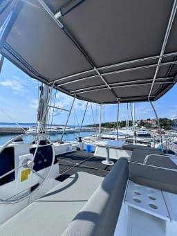 Bali 4.6 in Novi Vinodolski / Marina Novi thumbnail 12