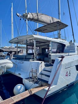 Bali 4.6 in Novi Vinodolski / Marina Novi thumbnail 14