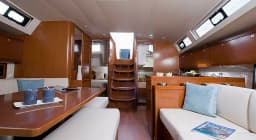 Oceanis 45 in Lefkada / Port of Lefkas thumbnail 3