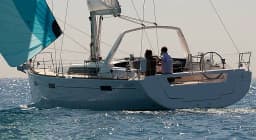 Oceanis 45 in Lefkada / Port of Lefkas thumbnail 4