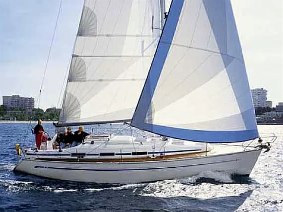 Bavaria 36 Cruiser in Trogir / ACI Marina Trogir - Photo 1
