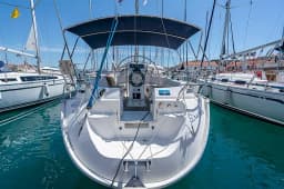 Bavaria 36 Cruiser in Trogir / ACI Marina Trogir thumbnail 6