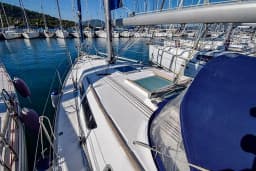 Sun Odyssey 37 in Marmaris Yacht Marina thumbnail 11