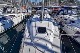 Sun Odyssey 37 in Marmaris Yacht Marina thumbnail 12