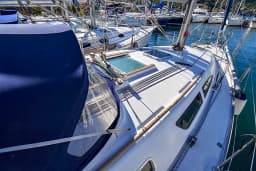 Sun Odyssey 37 in Marmaris Yacht Marina thumbnail 13