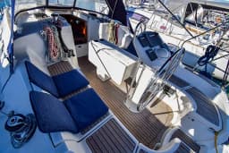 Sun Odyssey 37 in Marmaris Yacht Marina thumbnail 16