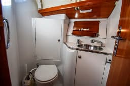 Sun Odyssey 37 in Marmaris Yacht Marina thumbnail 24