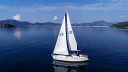 Sun Odyssey 37 in Marmaris Yacht Marina thumbnail 7