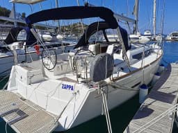 Sun Odyssey 389 in Drage / Marina Drage thumbnail 10