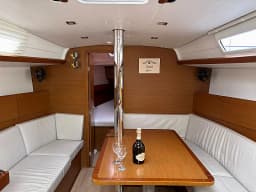 Sun Odyssey 389 in Drage / Marina Drage thumbnail 11
