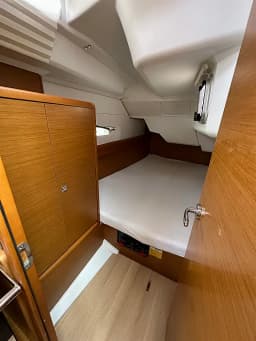 Sun Odyssey 389 in Drage / Marina Drage thumbnail 8