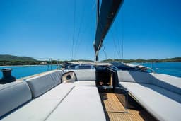 Hanse 588 in Sardinia / Portisco / Marina di Portisco thumbnail 10