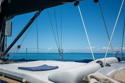 Hanse 588 in Sardinia / Portisco / Marina di Portisco thumbnail 12