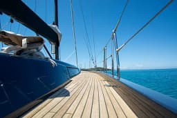 Hanse 588 in Sardinia / Portisco / Marina di Portisco thumbnail 14