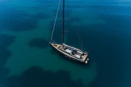 Hanse 588 in Sardinia / Portisco / Marina di Portisco thumbnail 26