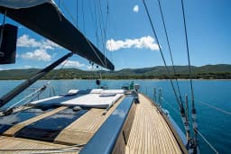 Hanse 588 in Sardinia / Portisco / Marina di Portisco thumbnail 33