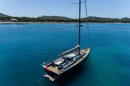 Hanse 588 in Sardinia / Portisco / Marina di Portisco thumbnail 35